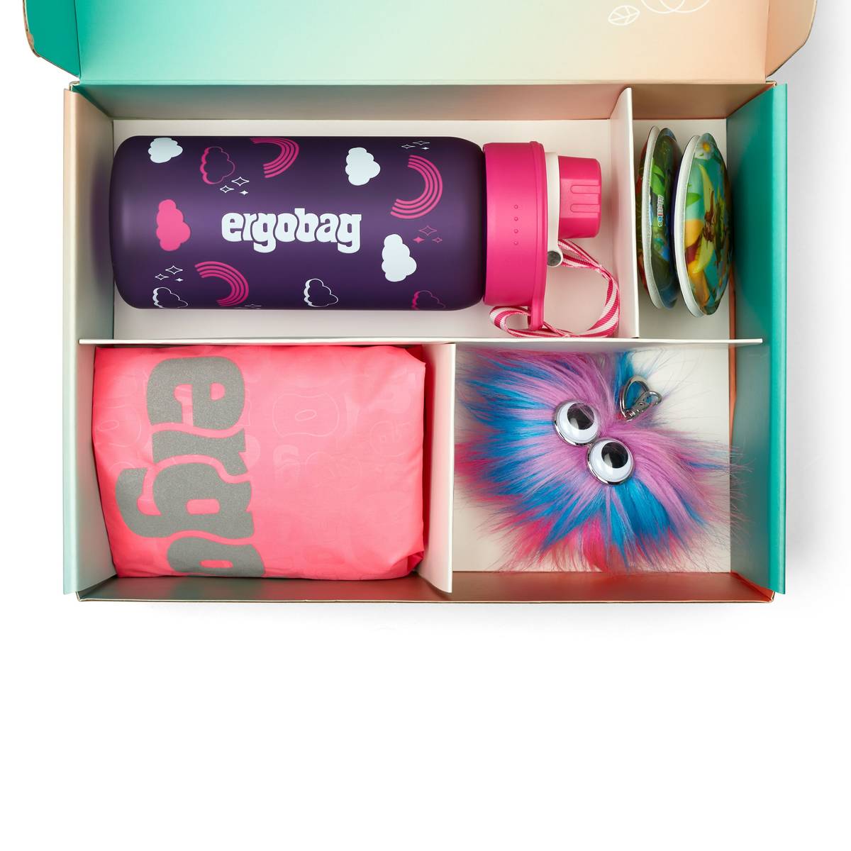Ergobag Fan Box Feen