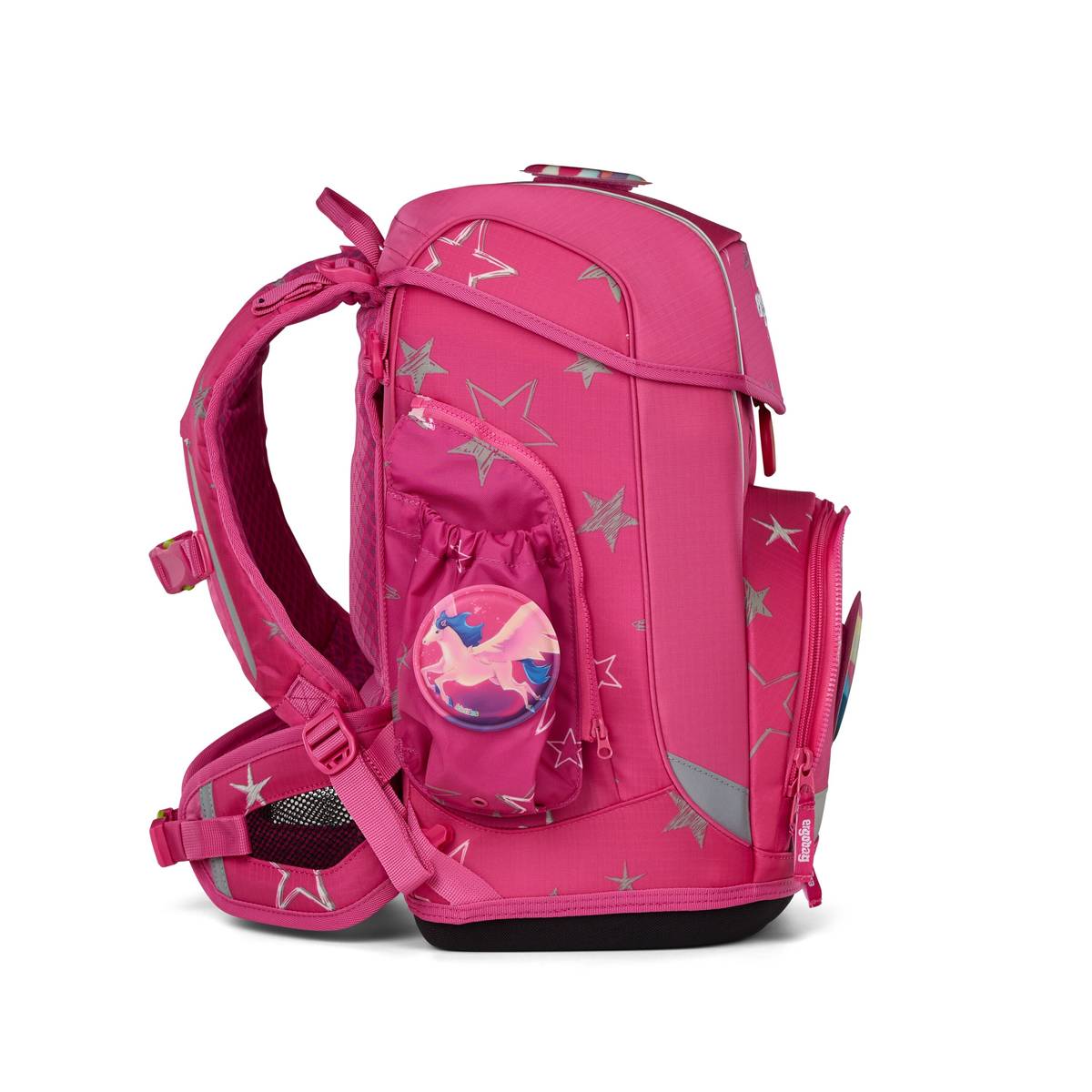 Ergobag Cubo light 5-tlg. Set SternzauBär