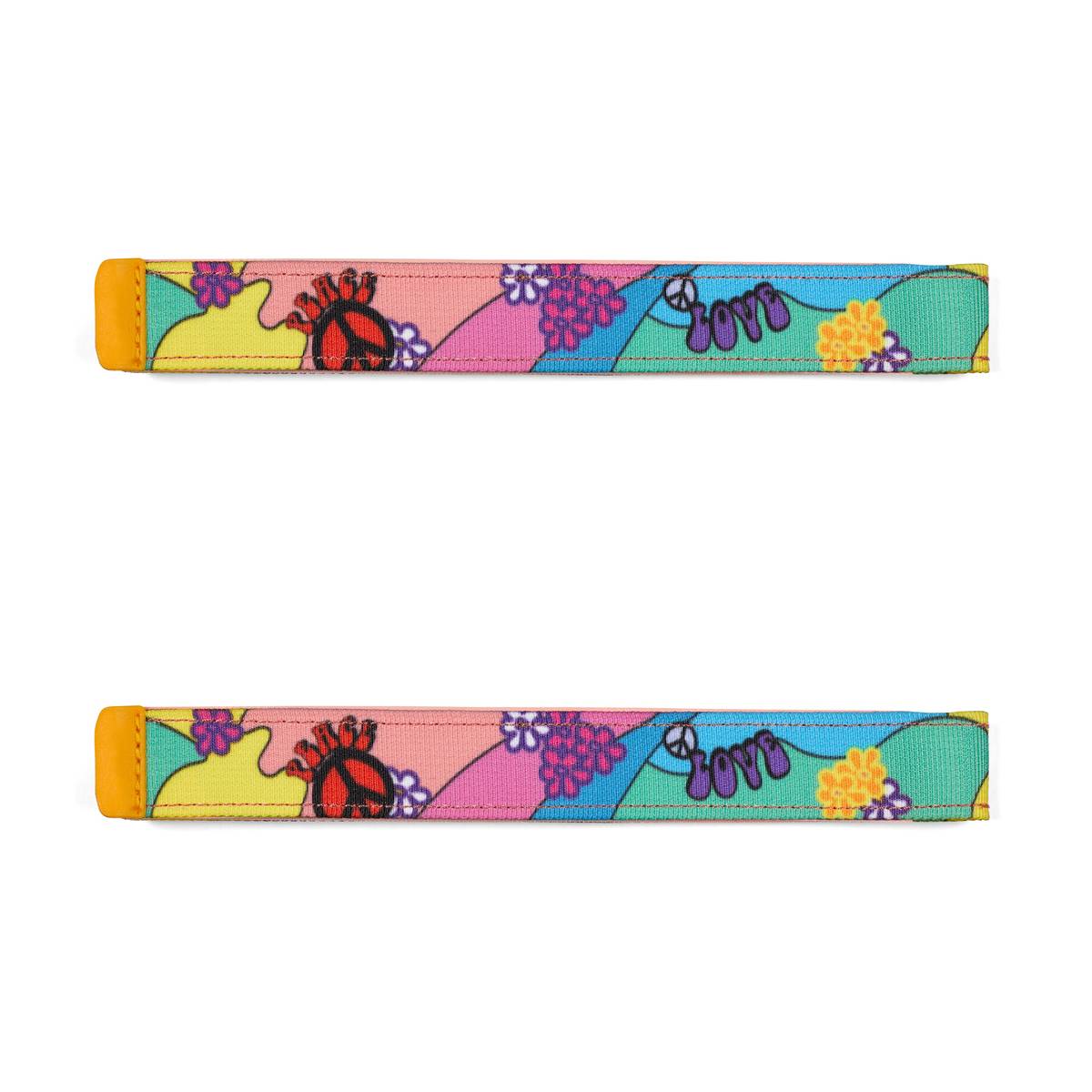 Satch Swaps Peace &amp; Love