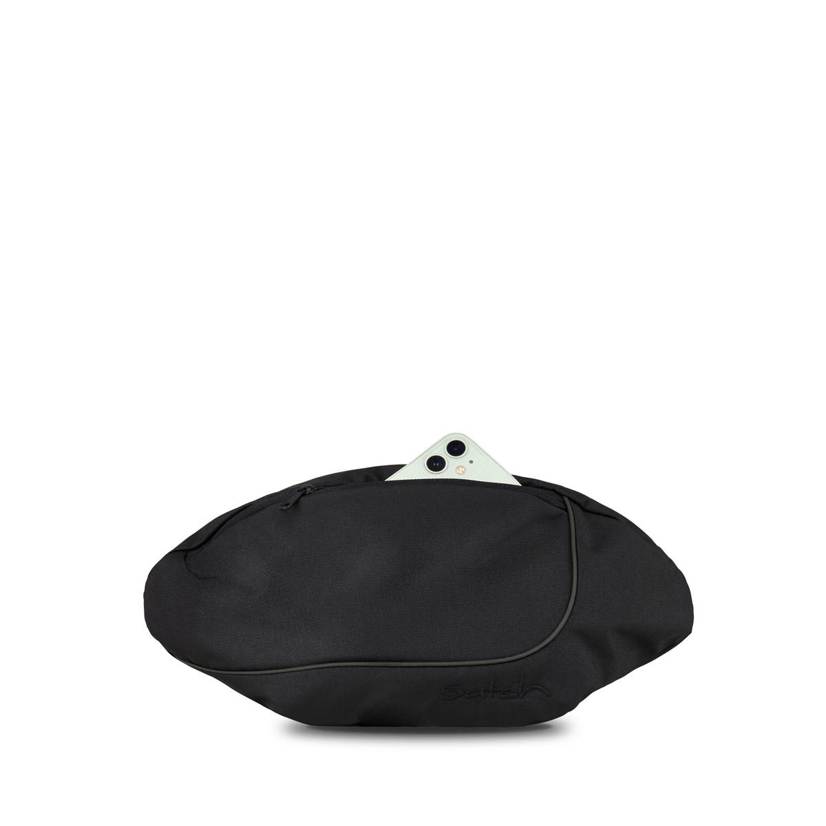 Satch Pure Black