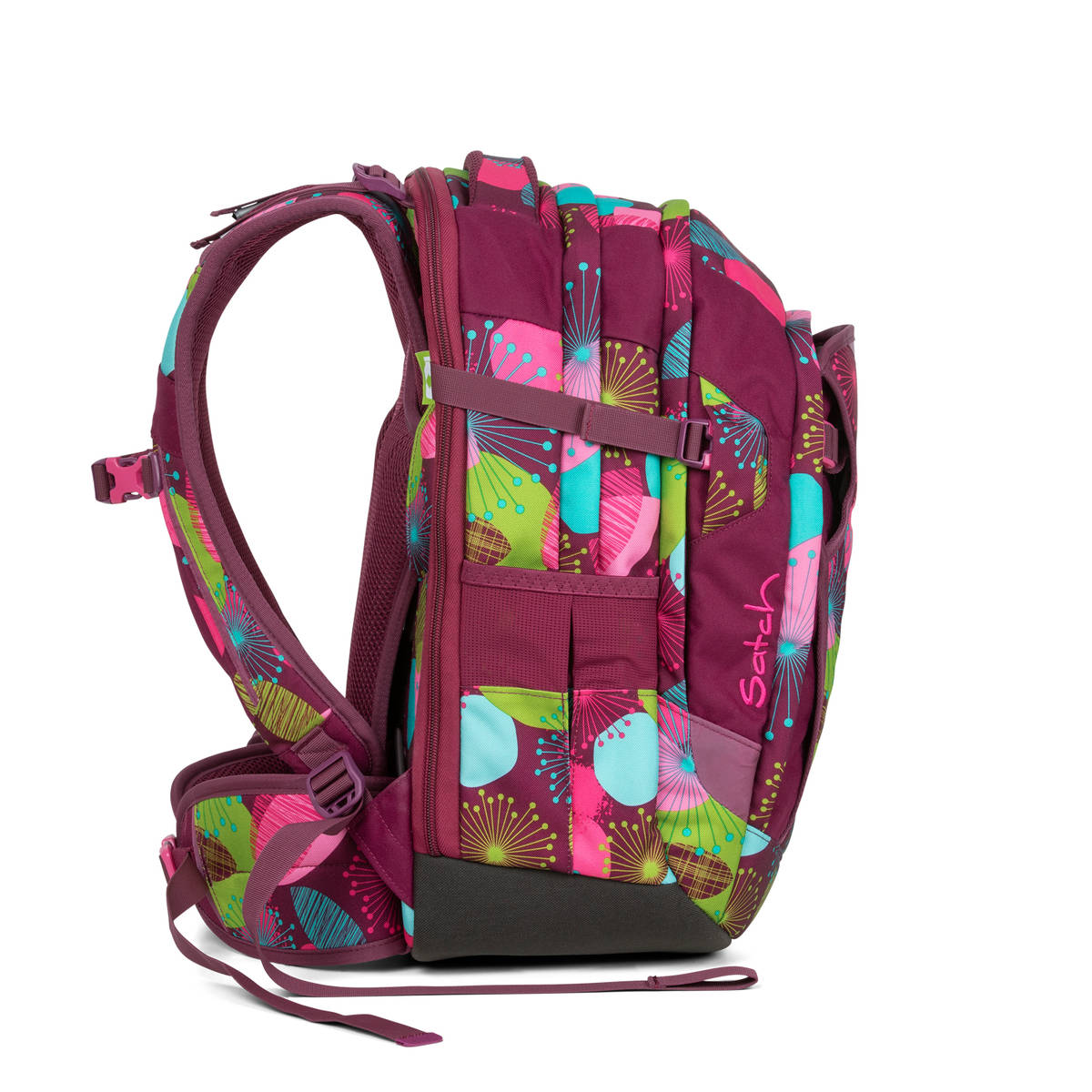 Satch Match Bubble Trouble