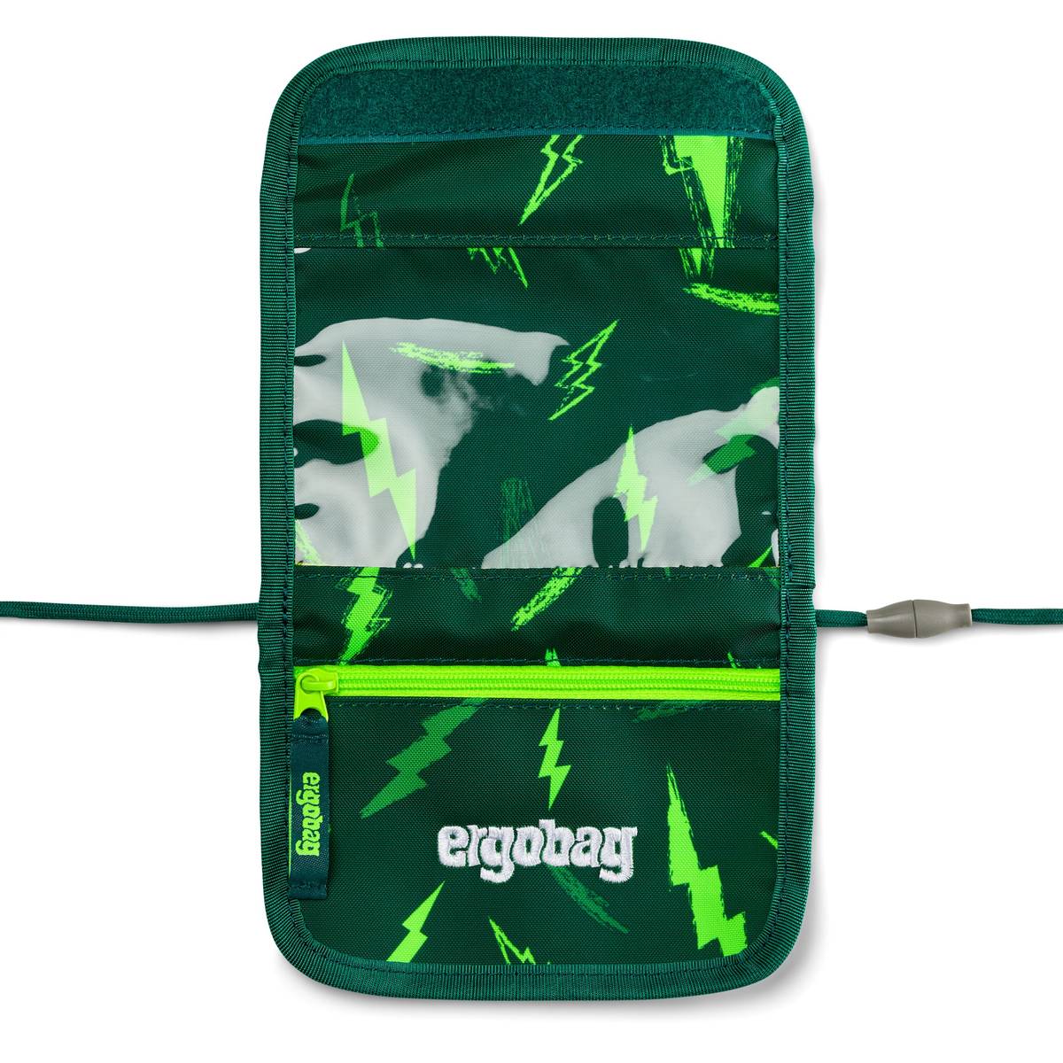 Ergobag Portemonnaie Bärtastisch
