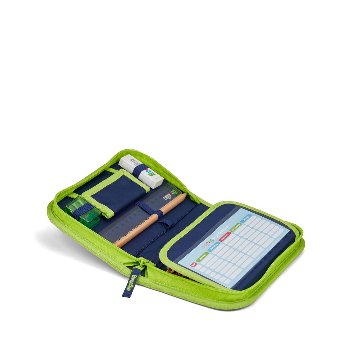 Ergobag Federmäppchen SpitzenreitBär