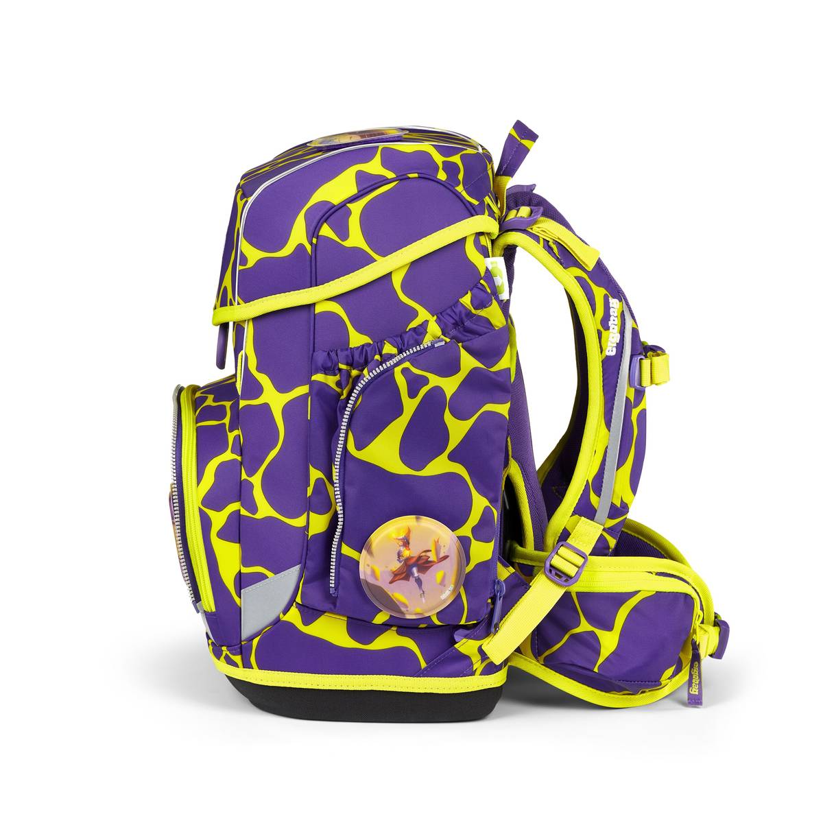 Ergobag Cubo 5-tlg. Set SuBärkraft Lumi