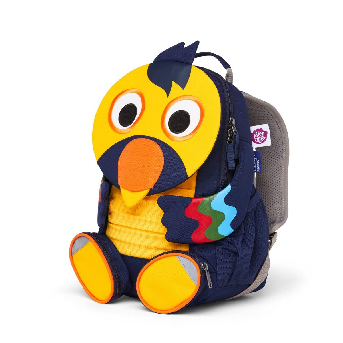 Affenzahn Kinderrucksack Tukan 8lt.