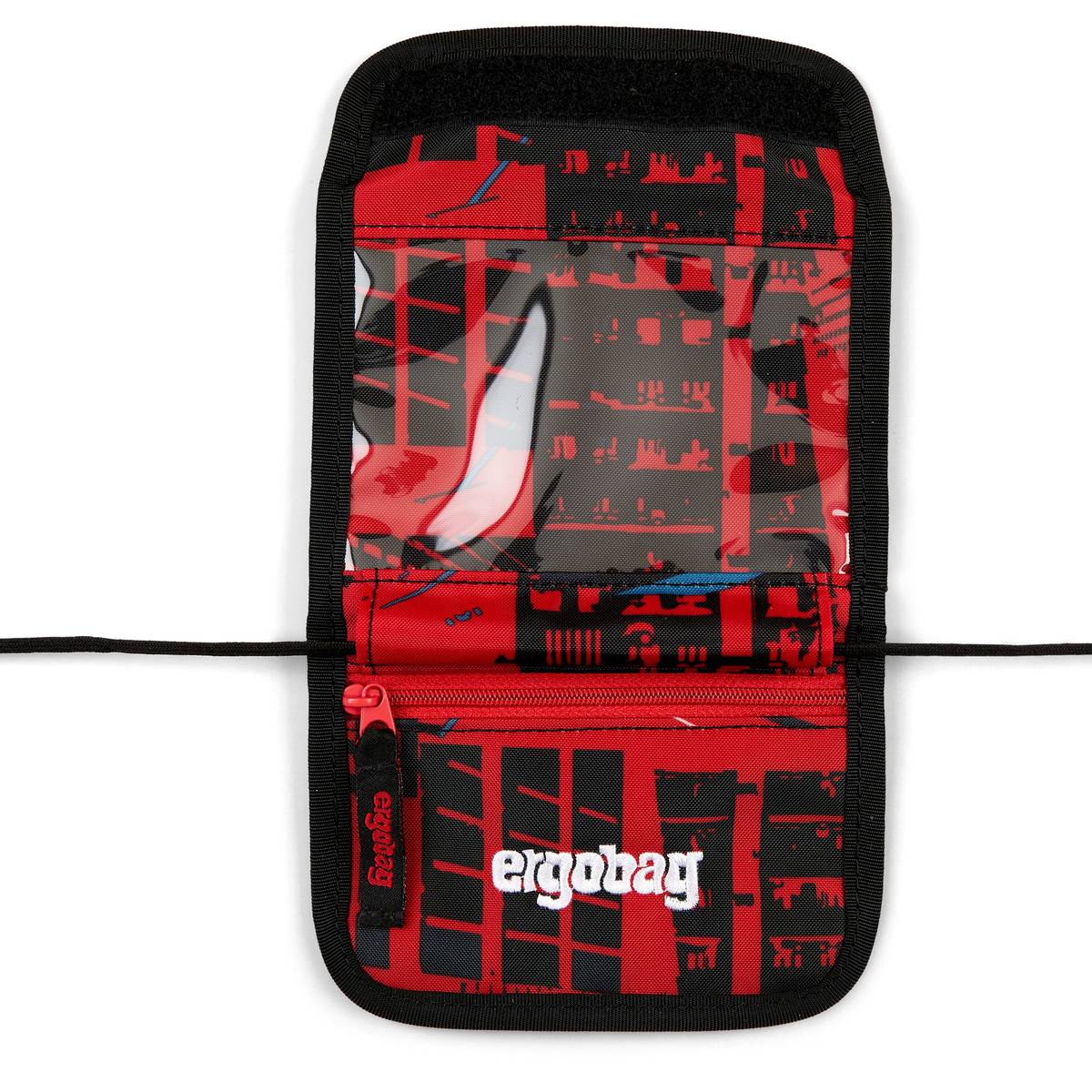Ergobag Portemonnaie  AlarmBärreitschaft