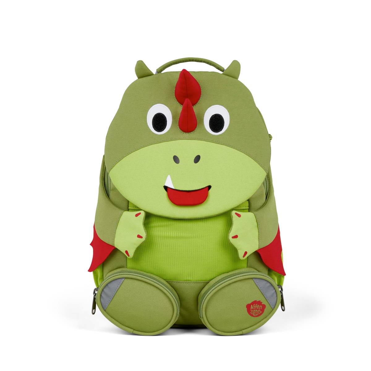 Affenzahn Kinderrucksack Drache 8lt.