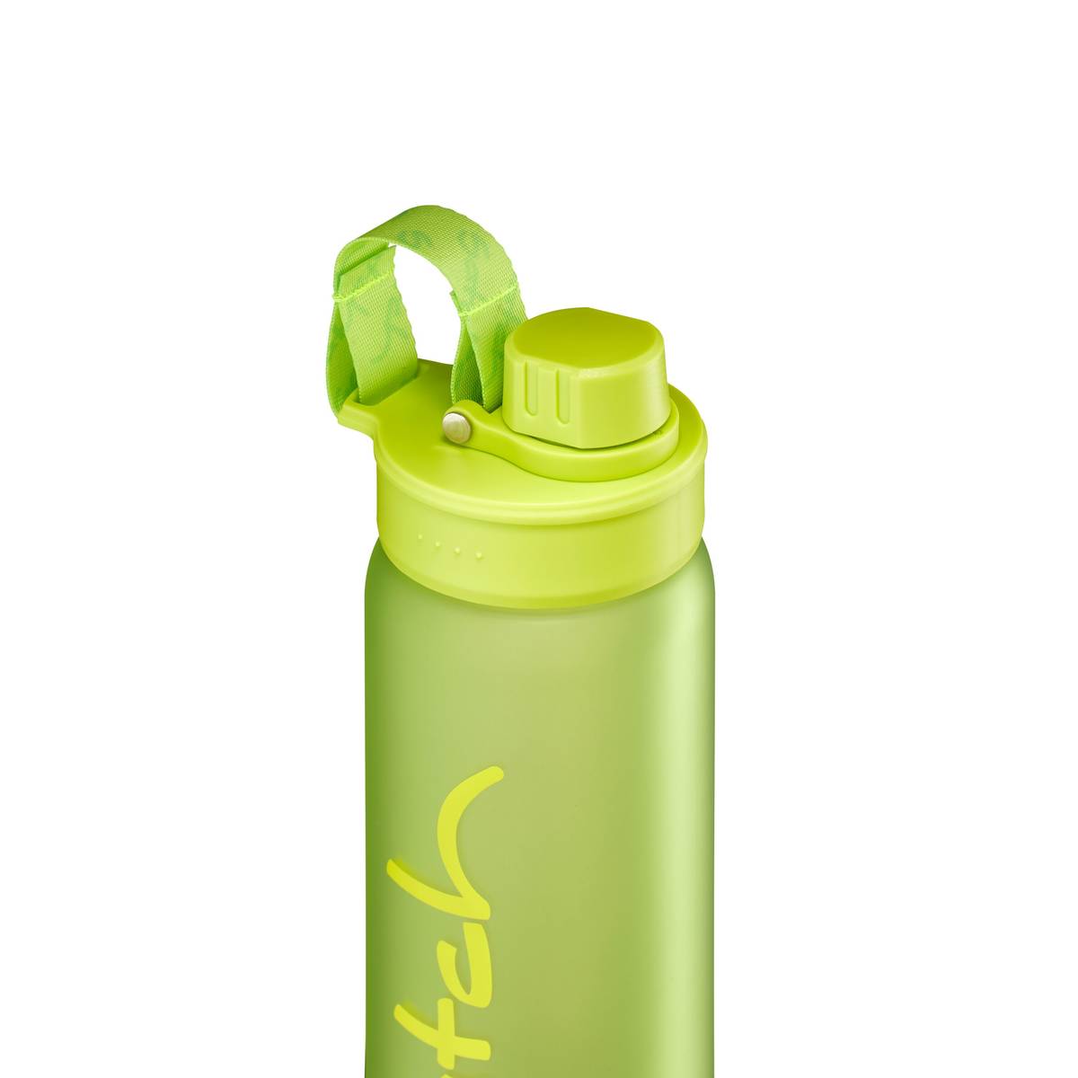 Satch Trinkflasche Tritan Lime Green