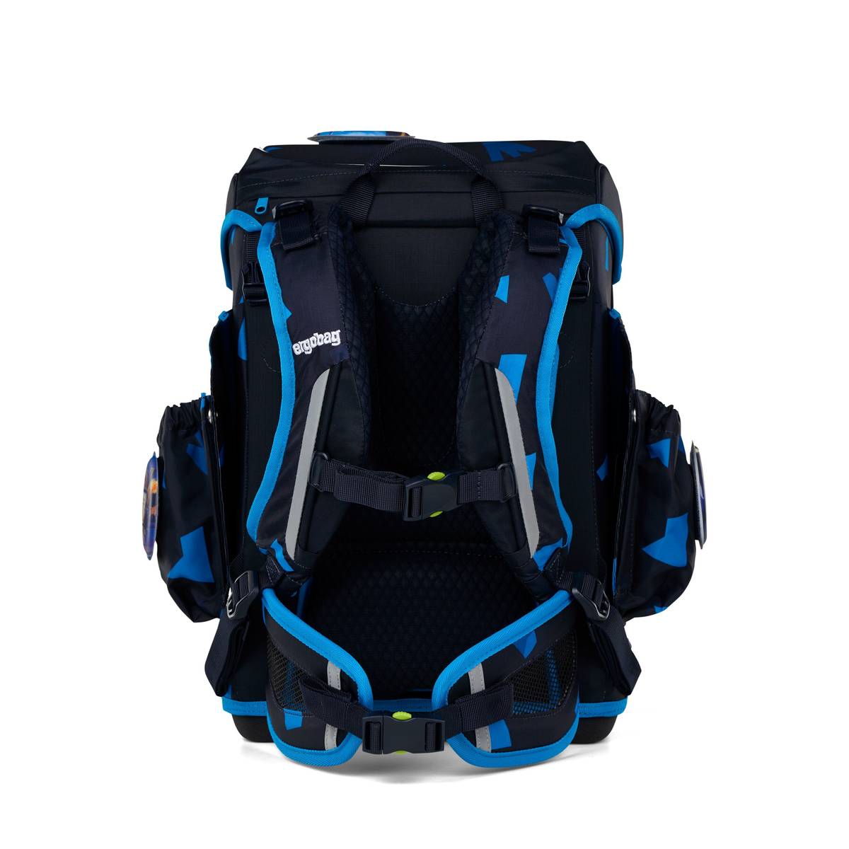 Ergobag Cubo light 5-tlg. Set VerfolgBärjagd