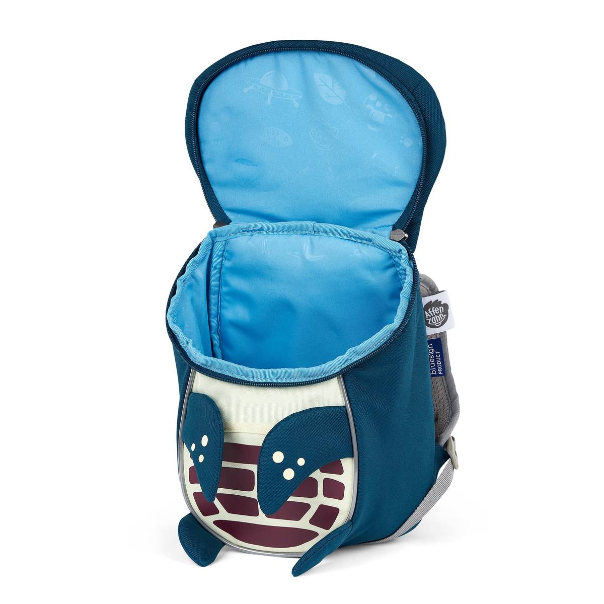 Affenzahn Kindergartenrucksack Schildlkröte 4lt.
