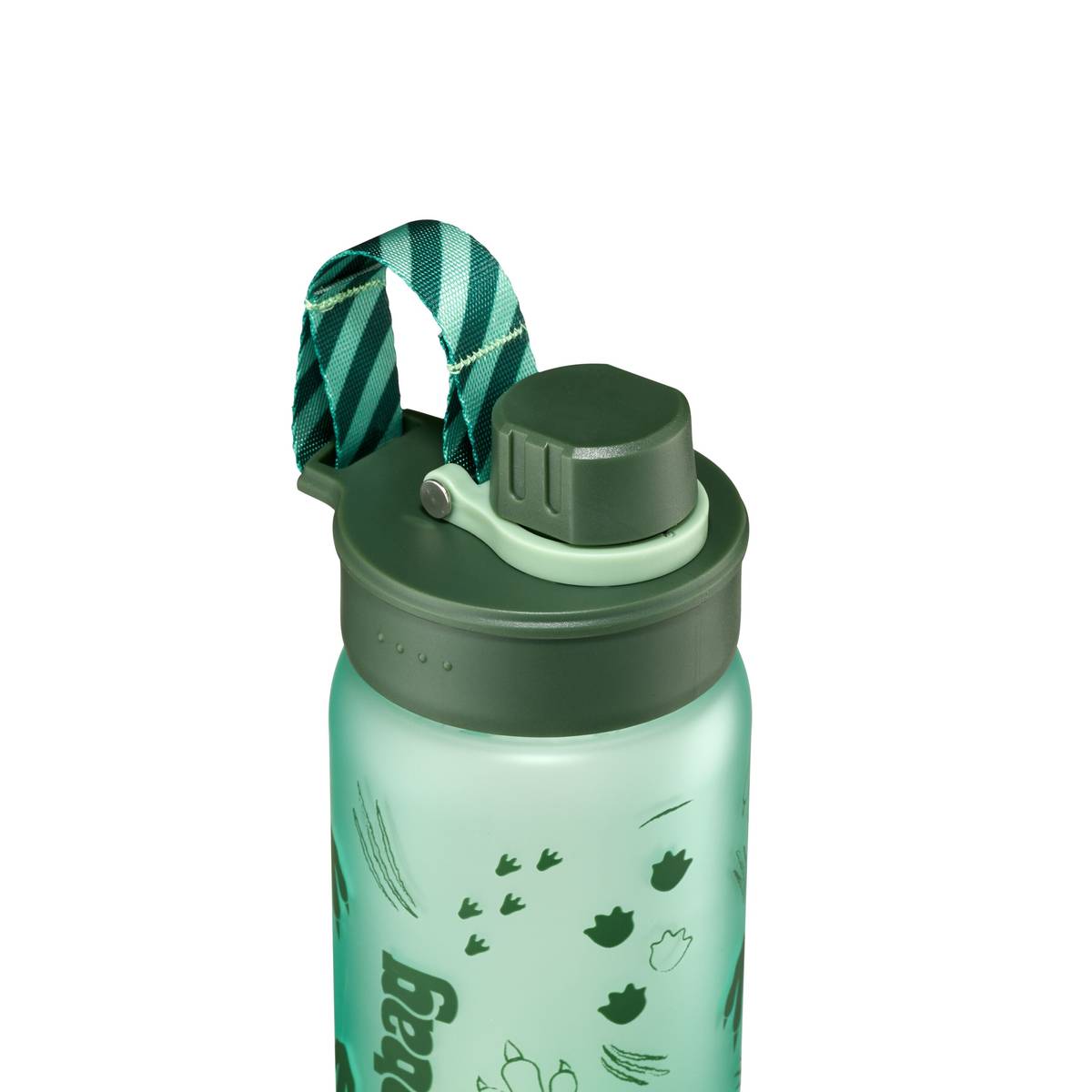 Ergobag Trinkflasche Tritan Startklar