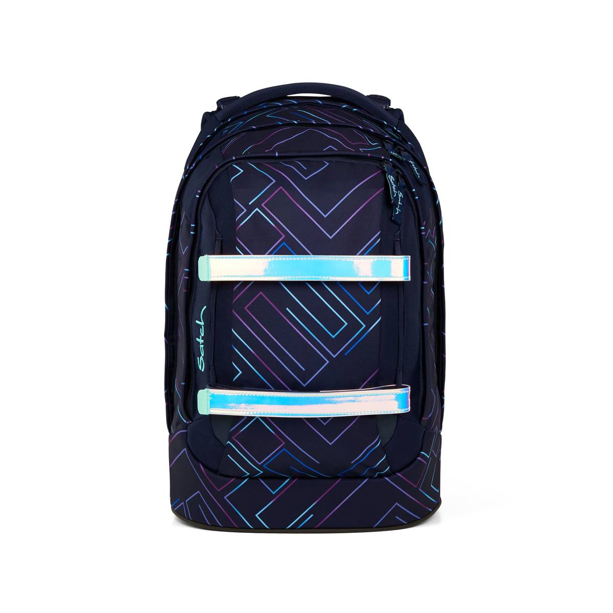 Satch Pack Purple Laser