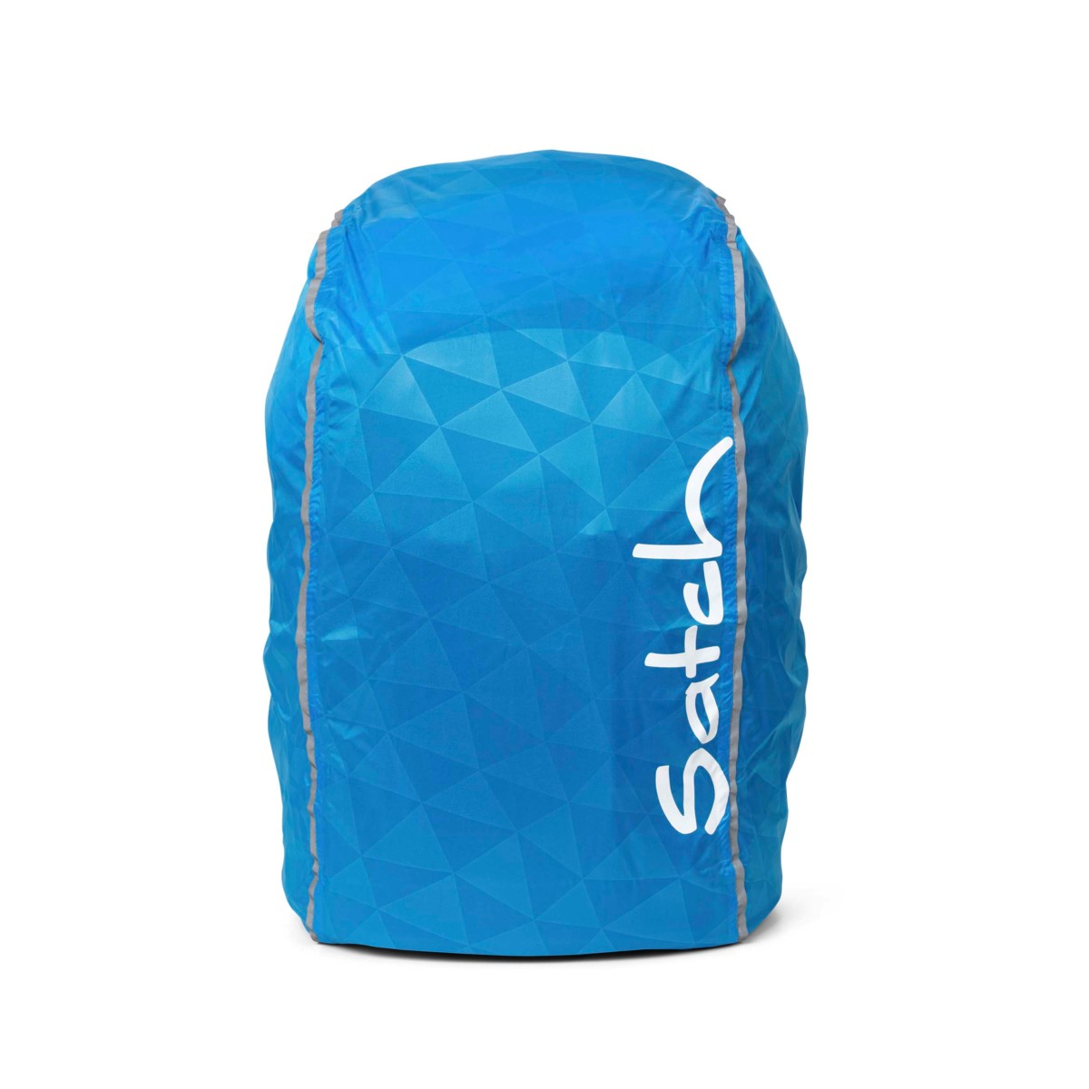 Satch Regencape blau