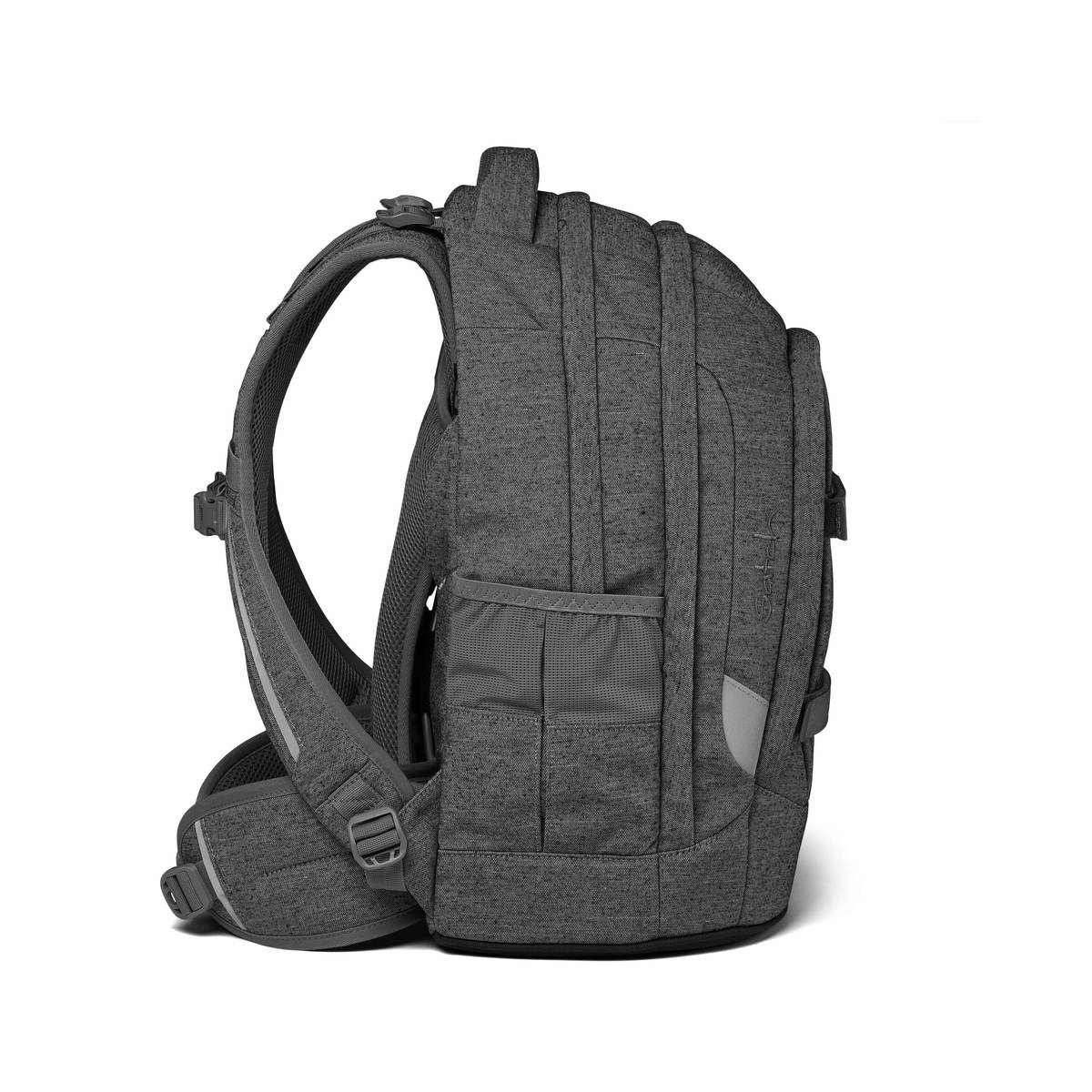 Satch Pack Collected Grey