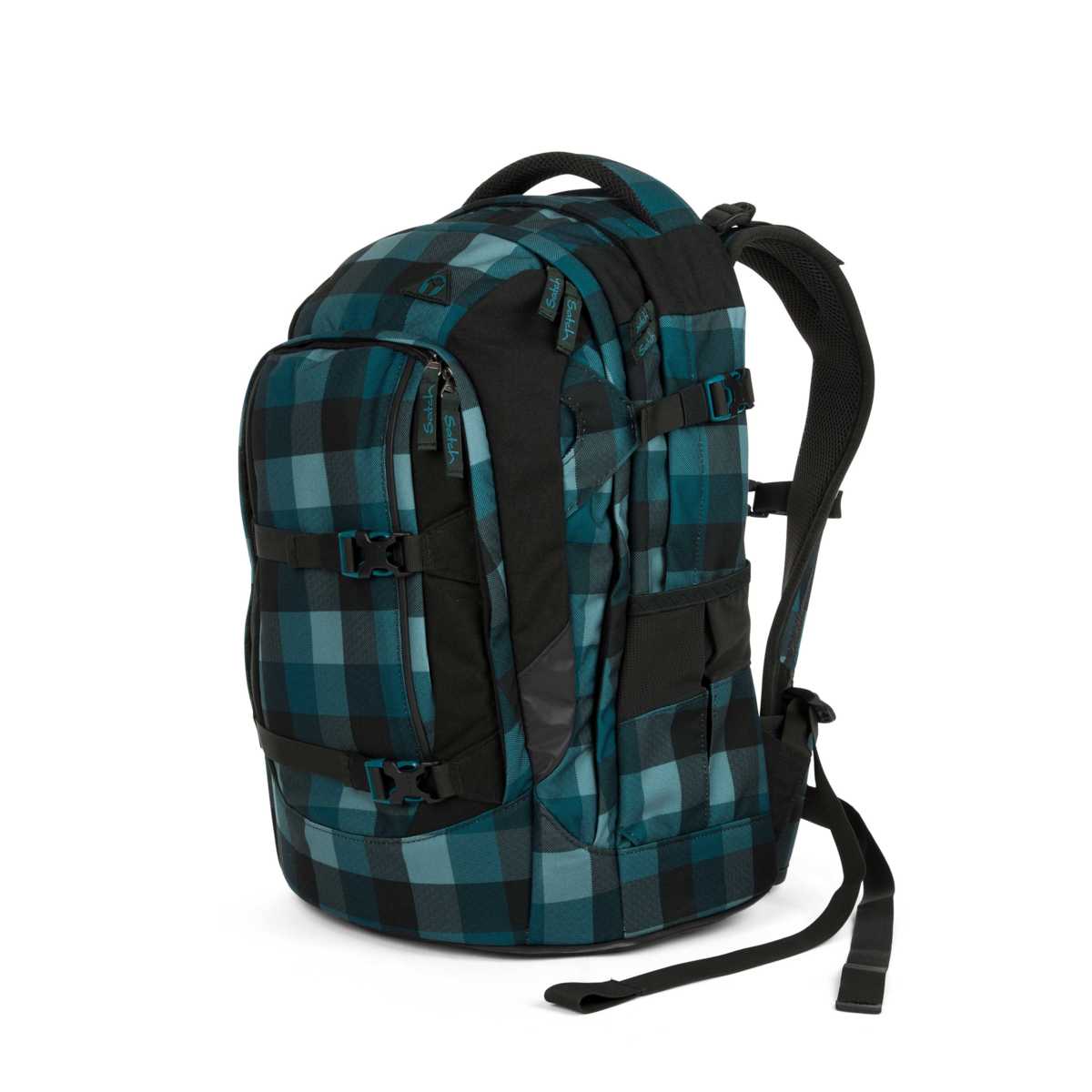 Satch Pack Blue Bytes