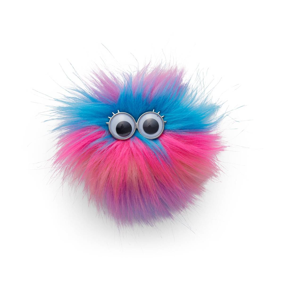 Ergobag Flausch-Klettie Bunt