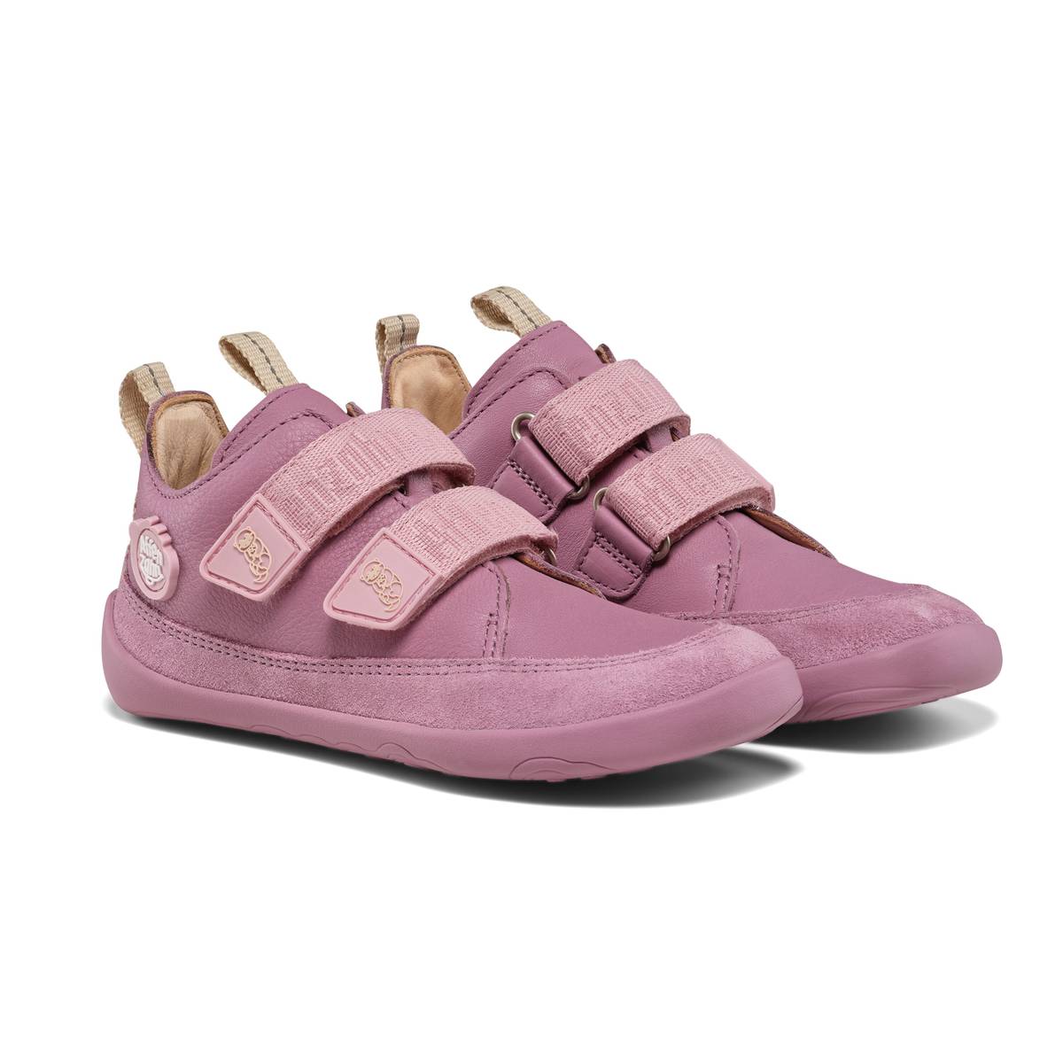 Affenzahn Barfussschuh Leder Buddy Otter