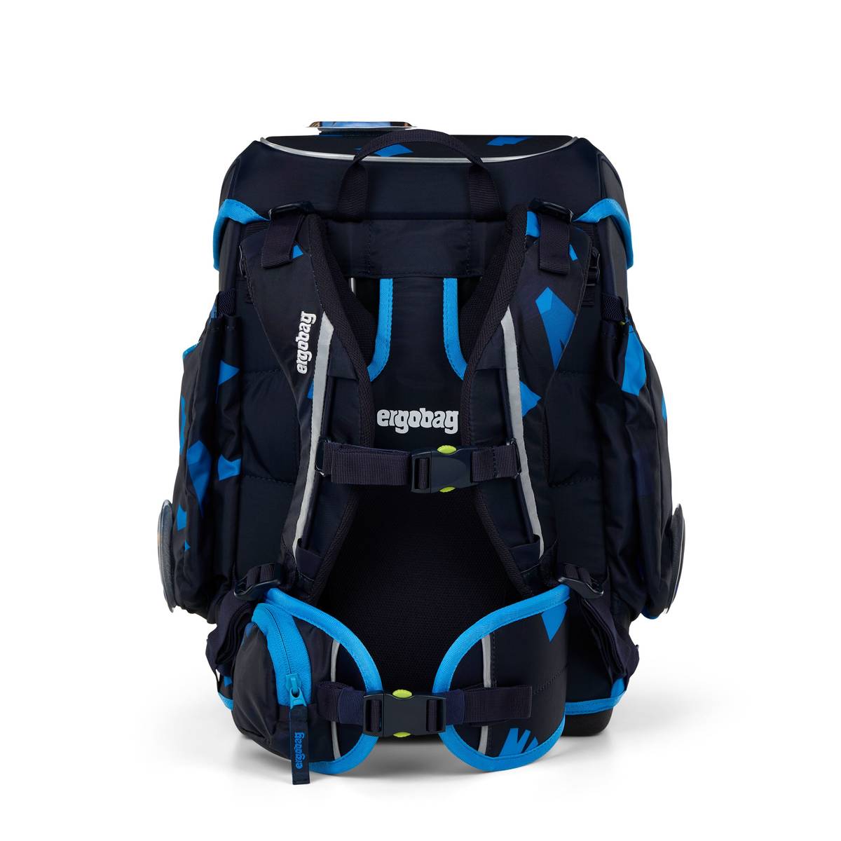 Ergobag Cubo 5-tlg. Set VerfolgBärjagd