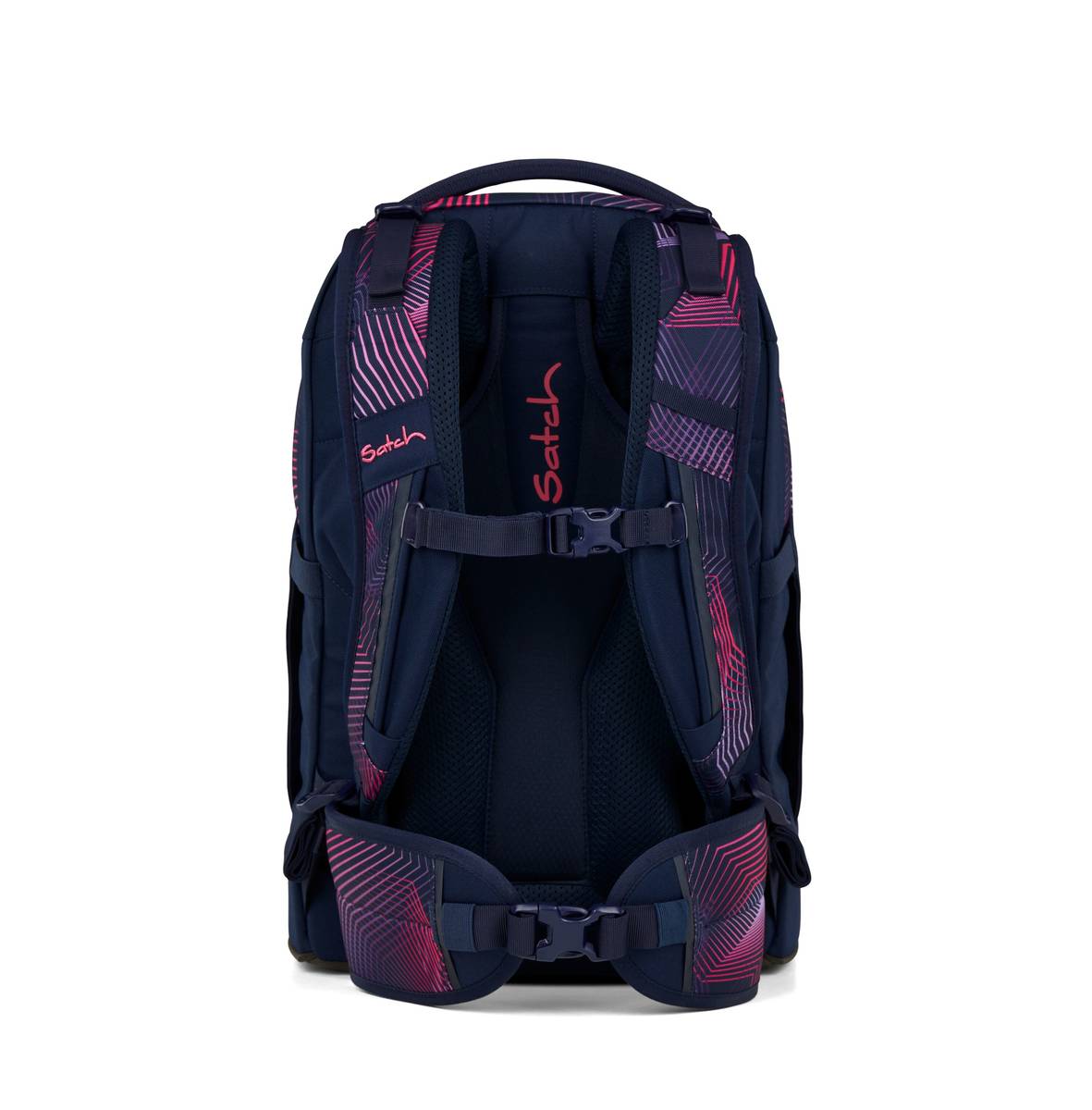 Satch Pack Seismic Pink