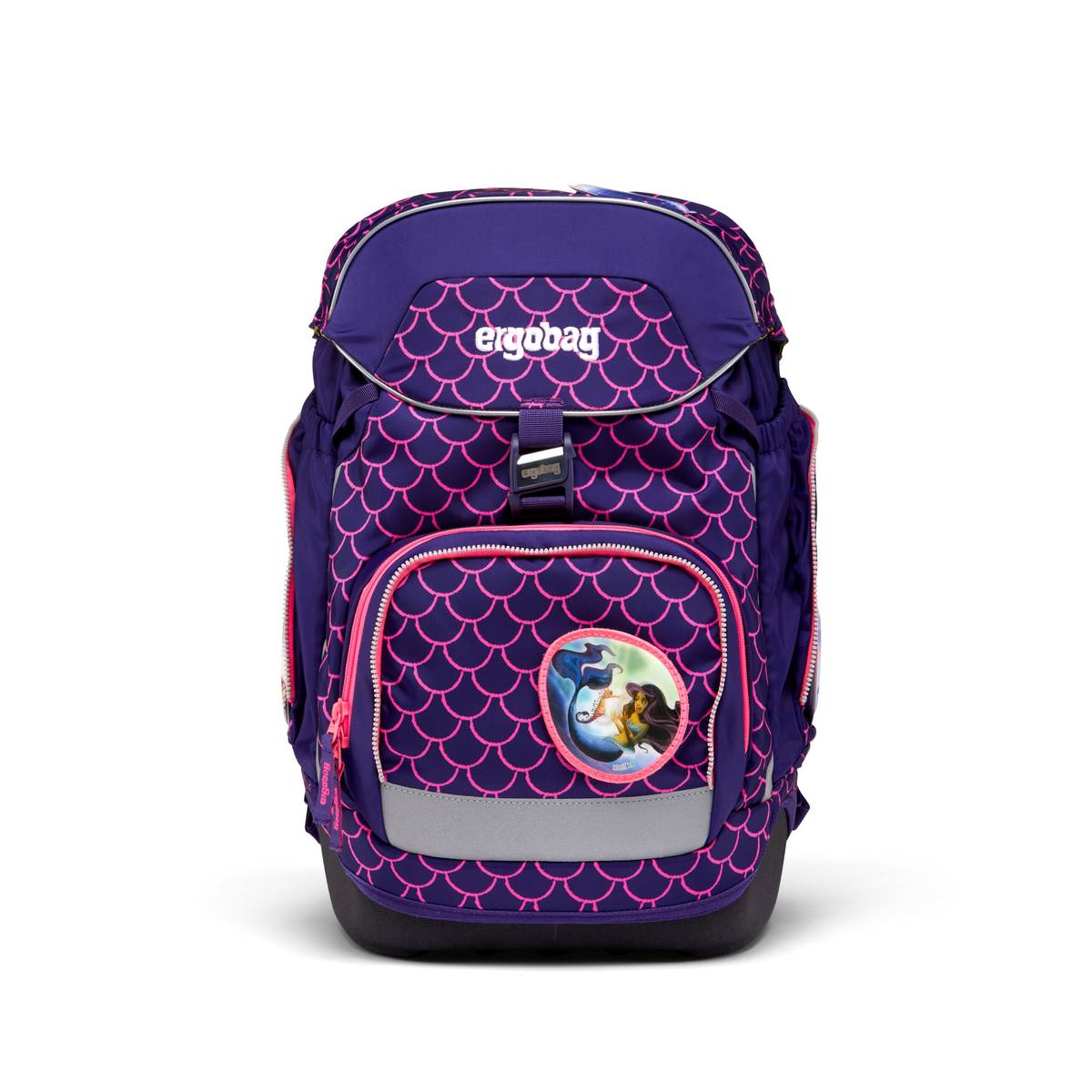 Ergobag Pack 6-tlg. Set PerlentauchBär
