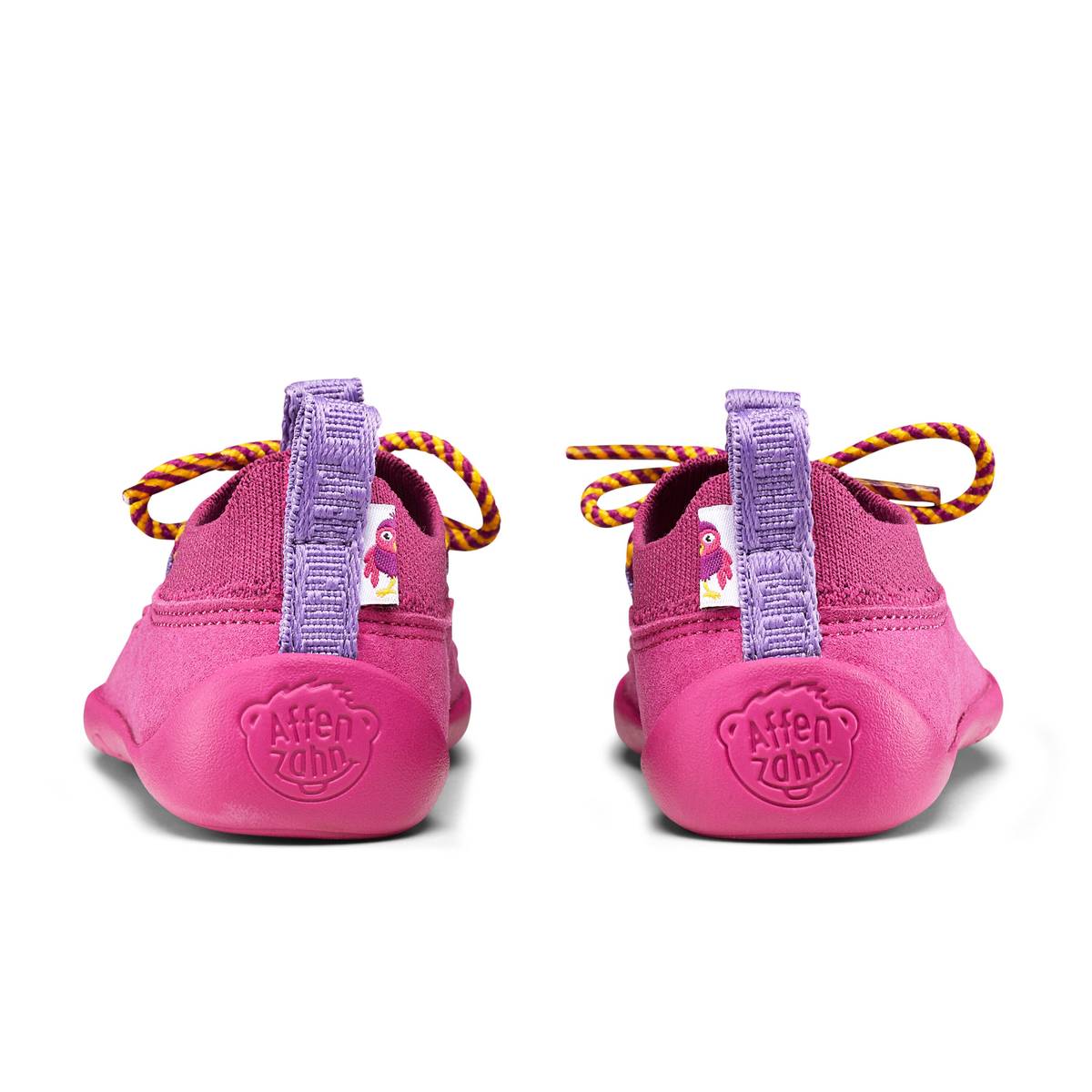 Affenzahn Prewalker Knit Walker Vogel