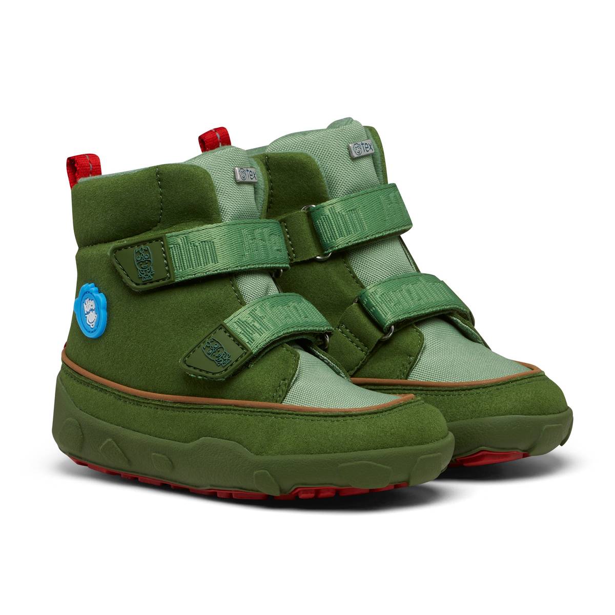 Affenzahn Winterstiefel Vegan Comfy Drache