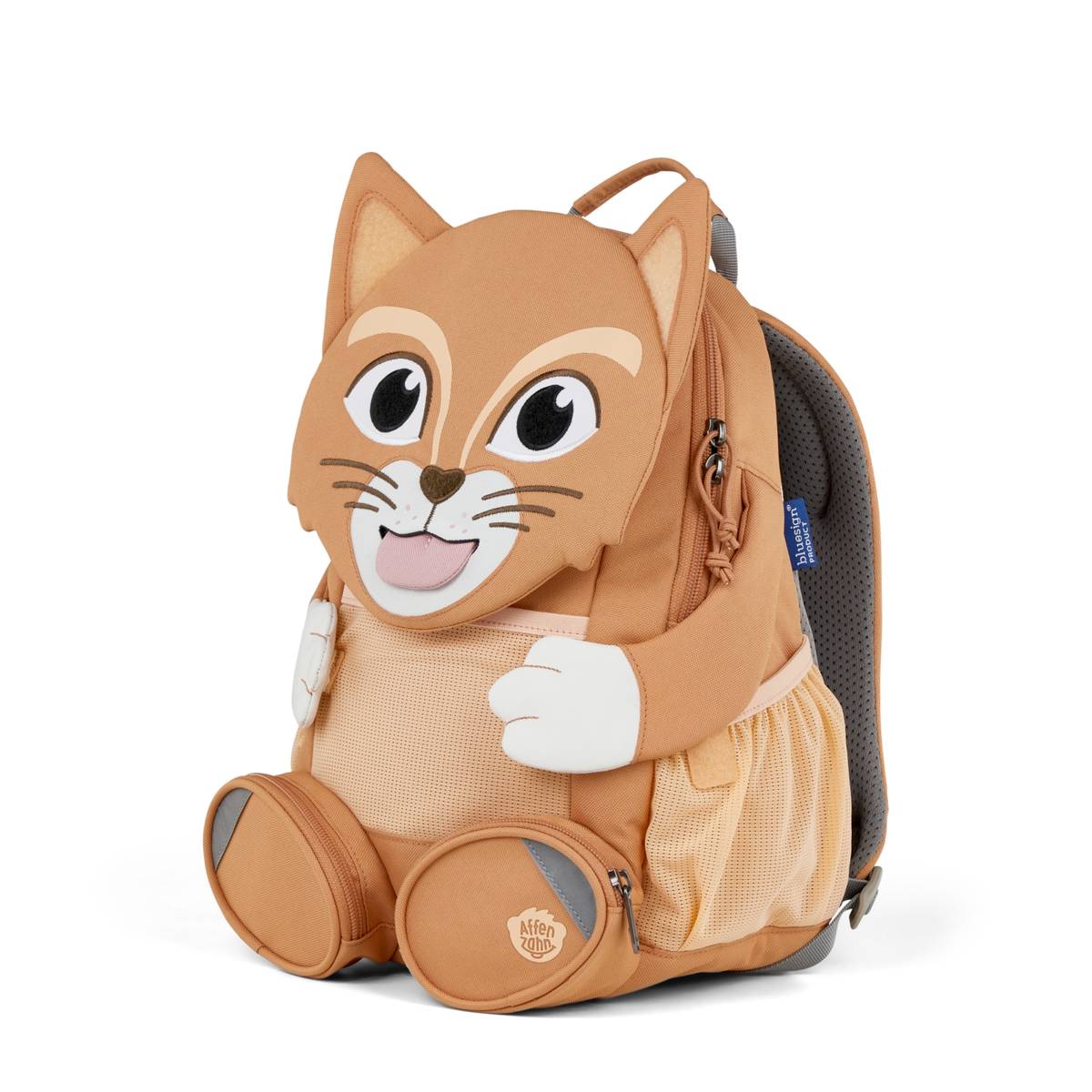 Affenzahn Kinderrucksack Katze 8lt.
