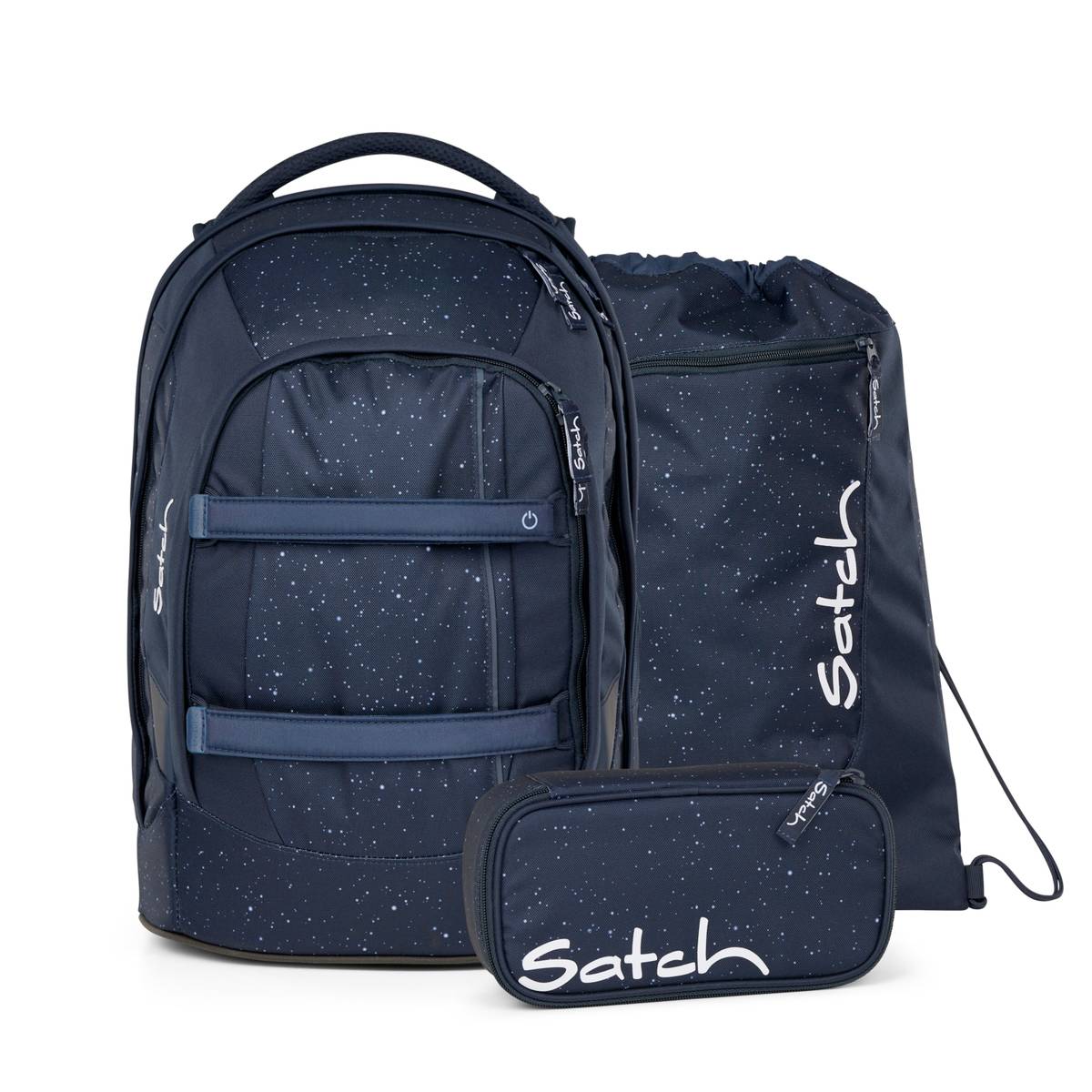 Satch Pack Night Sky 3-tlg. Set Special Edition