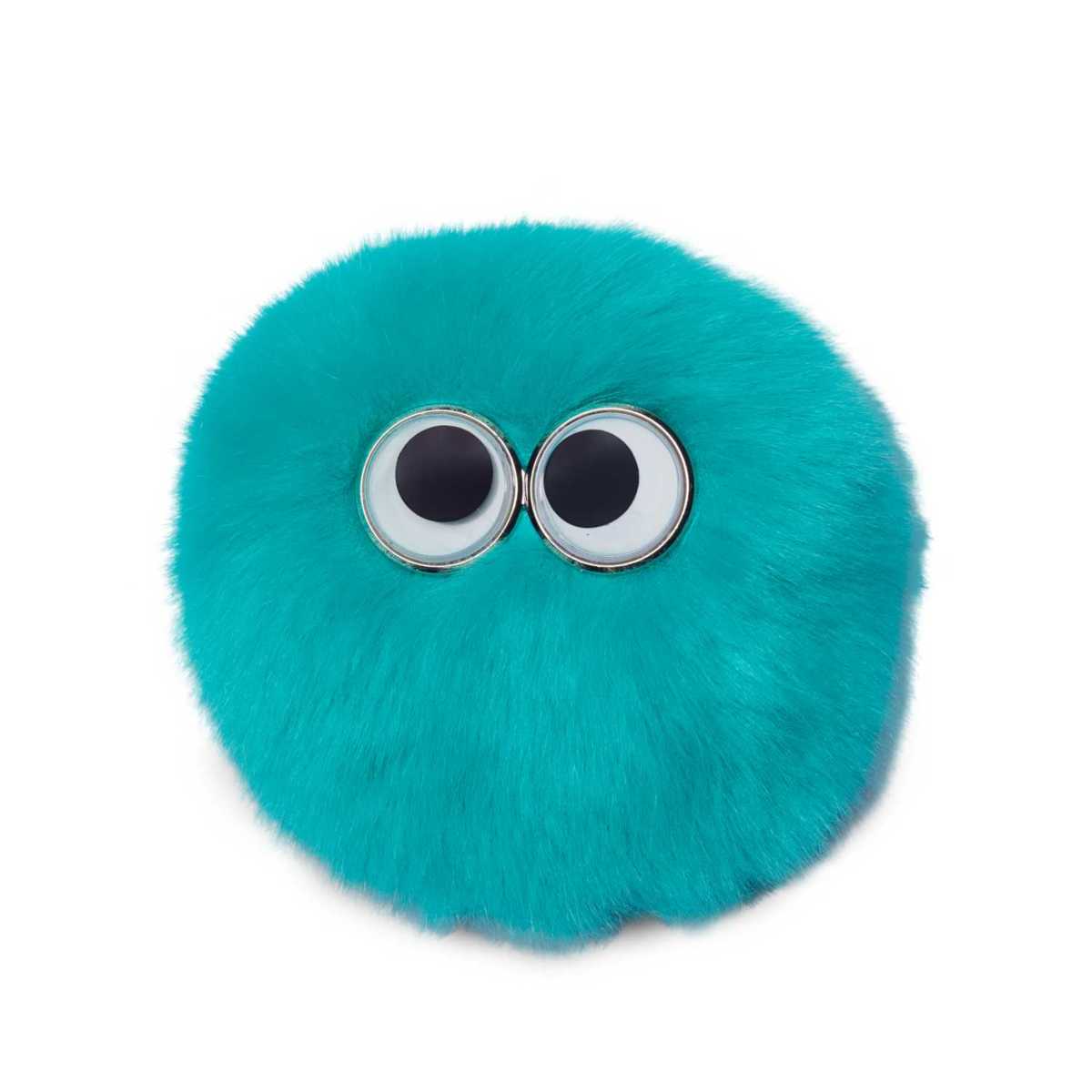 Ergobag Flausch-Klettie mint