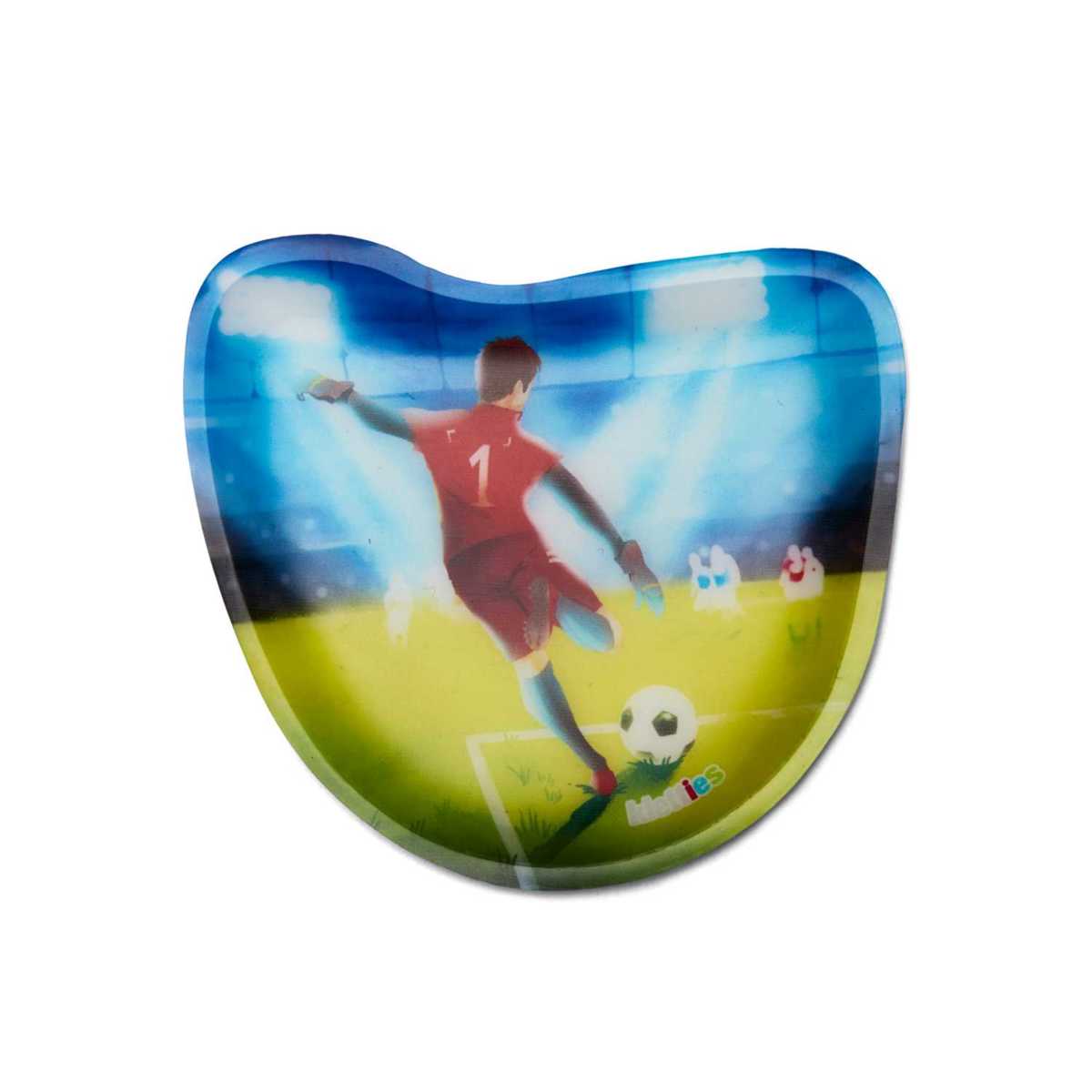 Ergobag Kontur-Klettie Torhüter