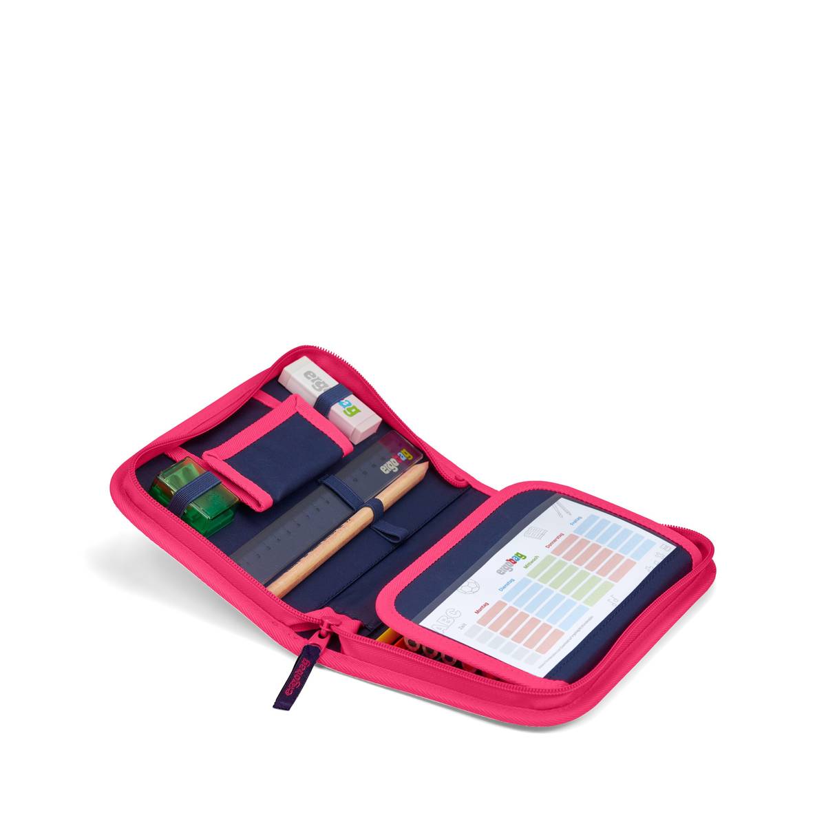 Ergobag Federmäppchen AmBärzonas