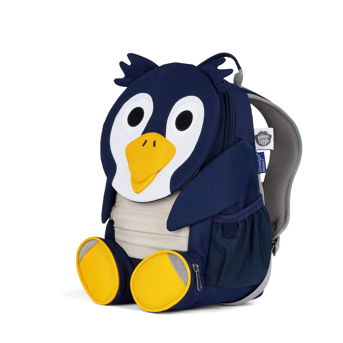 Affenzahn Kinderrucksack Pinguin 8lt.