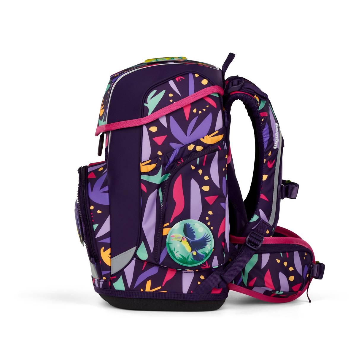 Ergobag Cubo 5-tlg. Set AmBärzonas