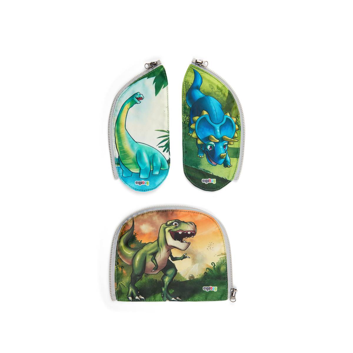 Ergobag Zippies Dinowelt