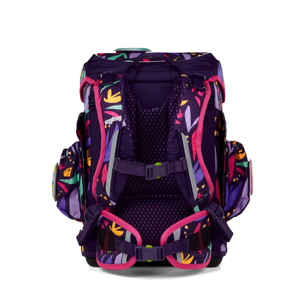 Ergobag Cubo light 5-tlg. Set AmBärzonas