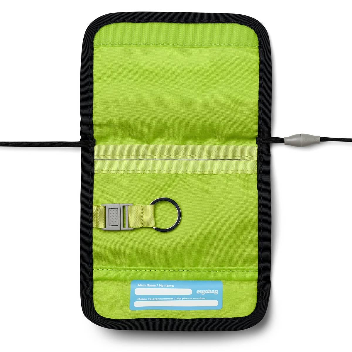 Ergobag Portemonnaie Super ReflektBär