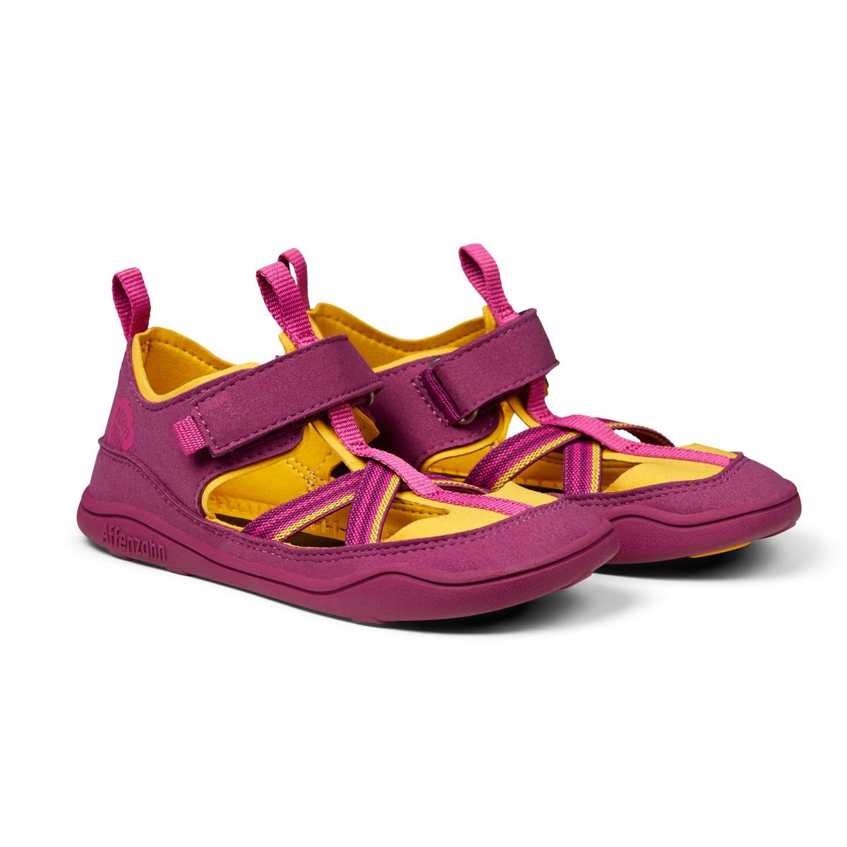 Affenzahn Sandale Vegan Breezy Vogel