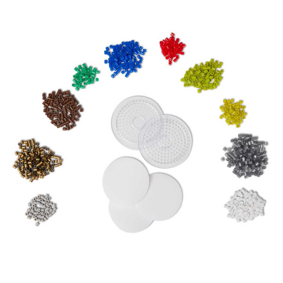 Ergobag Kletties Bügelperlen-Set Nr. 2