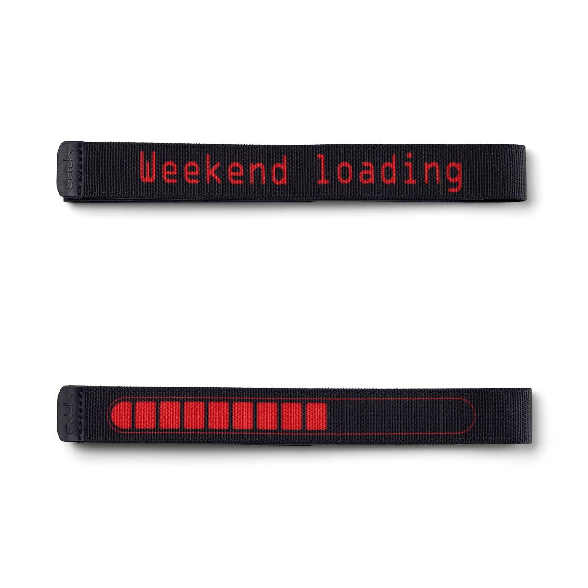 Satch Swaps Weekend Fan