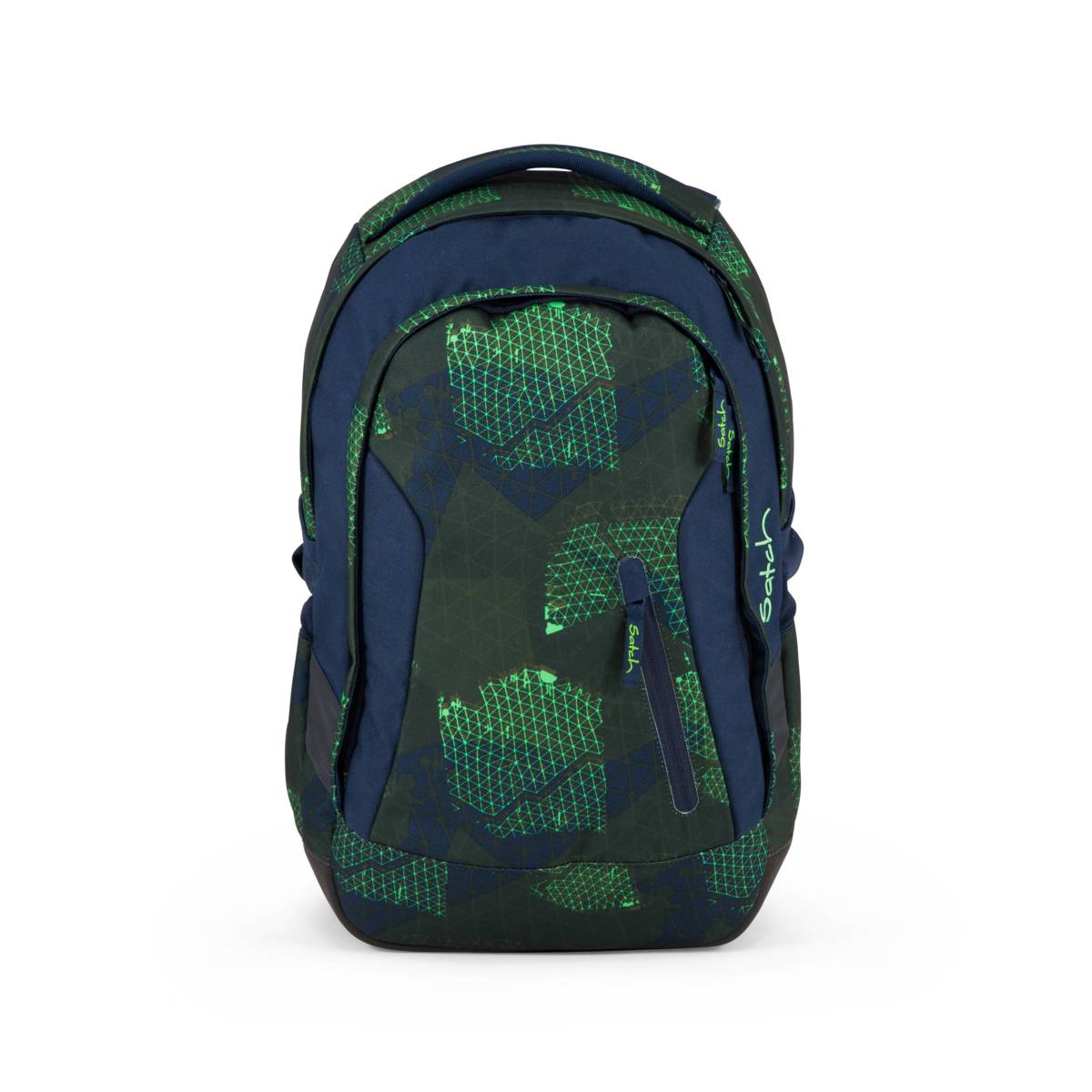 Satch Sleek Infra Green