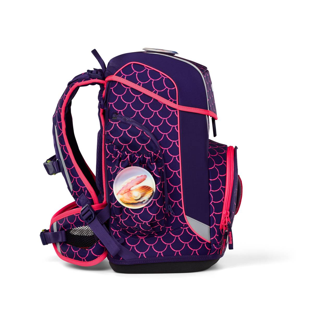 Ergobag Cubo light 5-tlg. Set PerlentauchBär