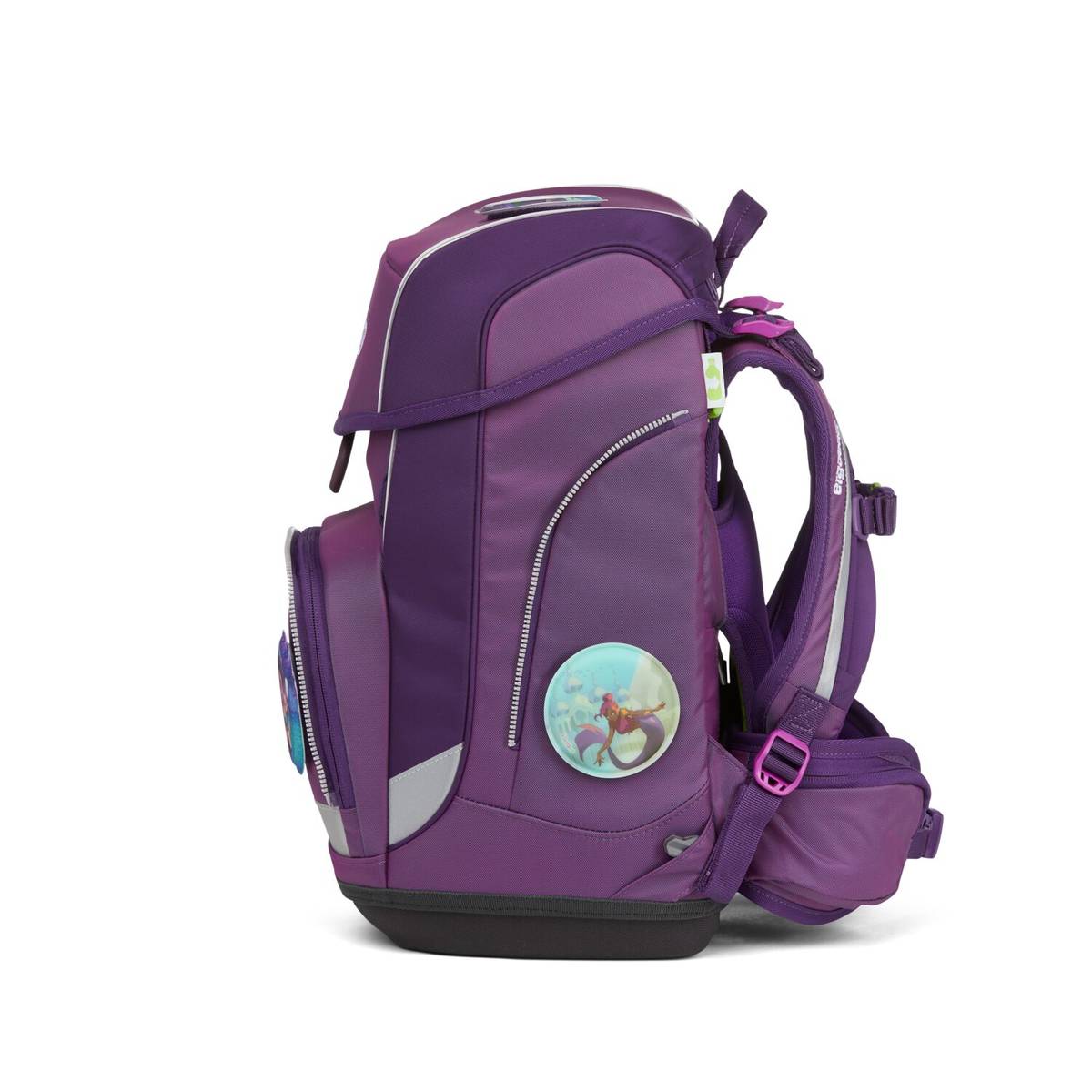 Ergobag Cubo 5-tlg. Set Limited Edition MeereszauBär