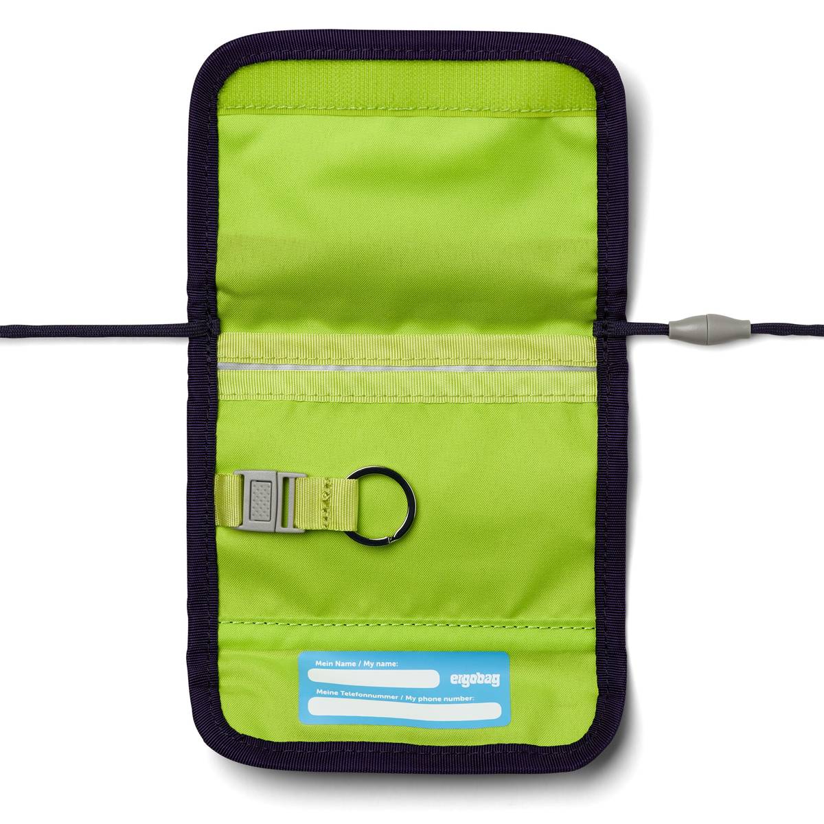 Ergobag Portemonnaie SternguckBär