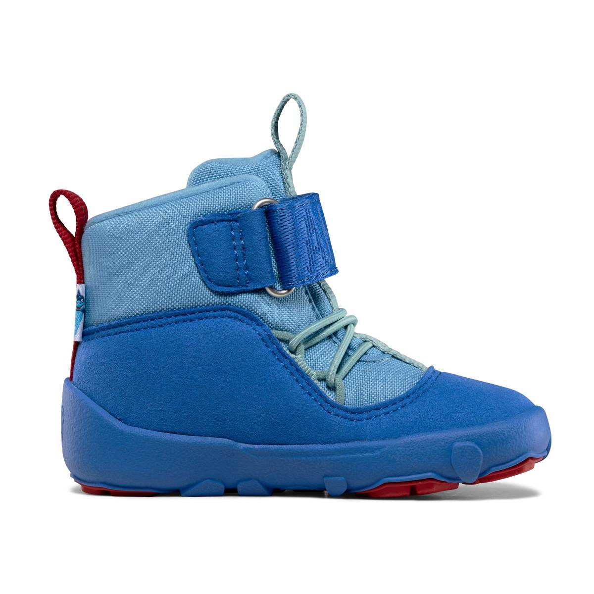 Affenzahn Prewalker Vegan Warmy Hai