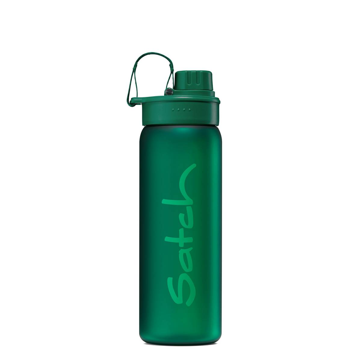Satch Trinkflasche Tritan Green