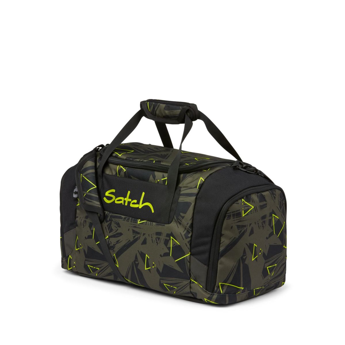 Satch Sporttasche Geo Storm