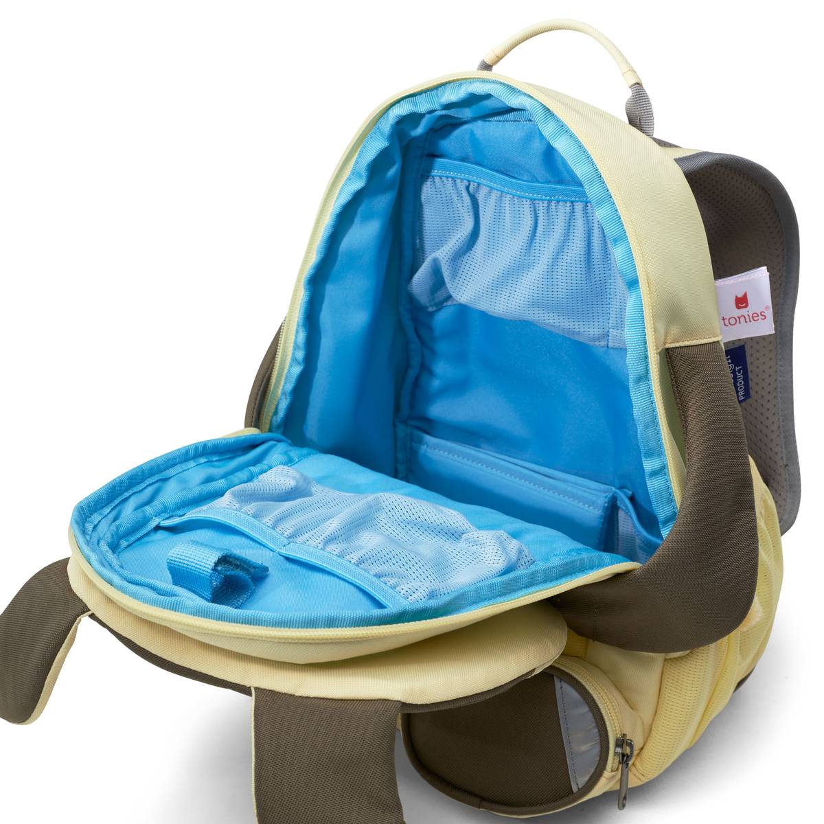 Affenzahn Kinderrucksack Tonie Hund 8lt.