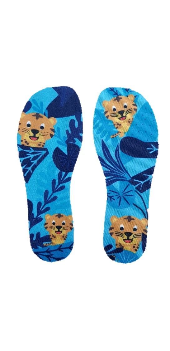 Affenzahn Minimalschuh Einlegesohle