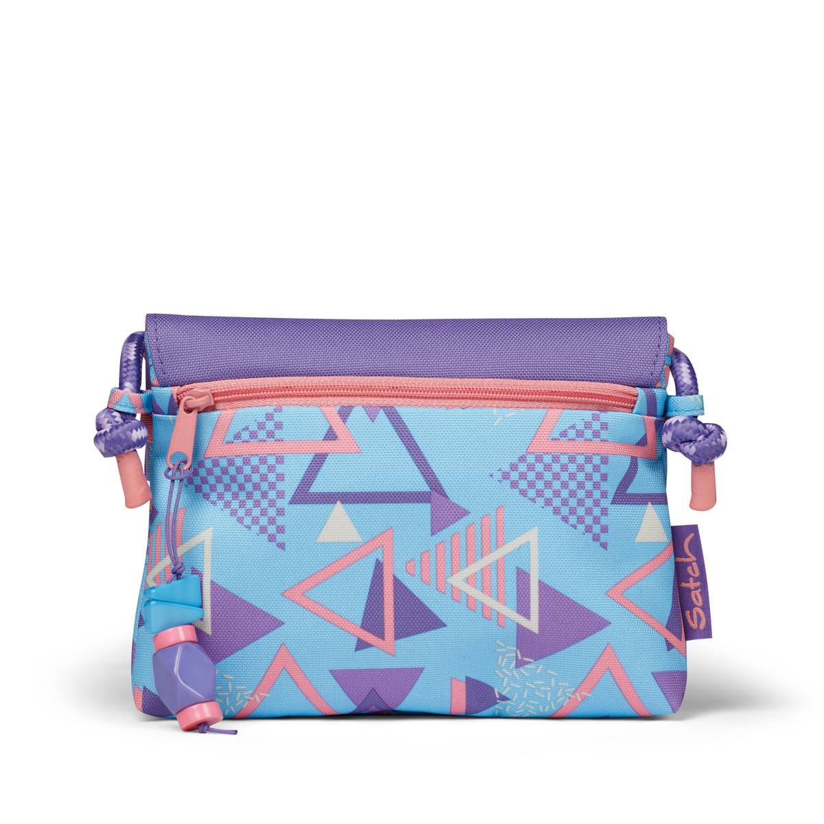 Satch Clutch 80s Dance