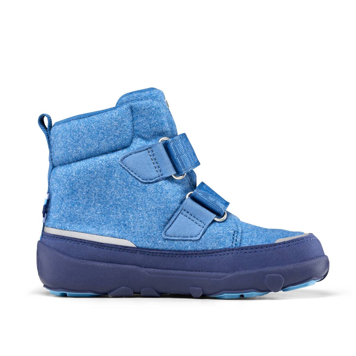 Affenzahn Winterstiefel Wolle Comfy Elefant